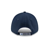 Dallas Cowboys Navy and White The League Team Colour 9Forty
