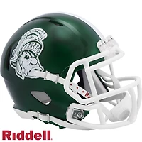Michigan State Spartans Gruff Sparty Speed Mini Helmet