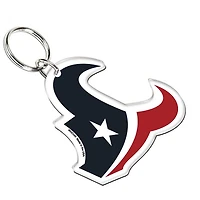 Houston Texans Premium Acrylic Key Ring