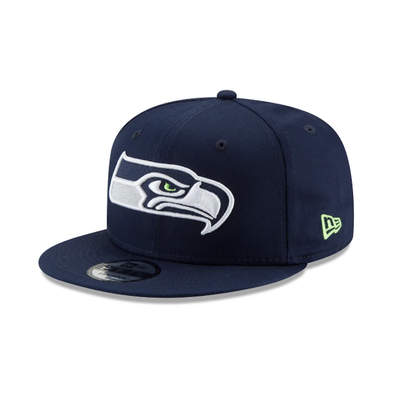 Seattle Seahawks Team Colour 9Fifty