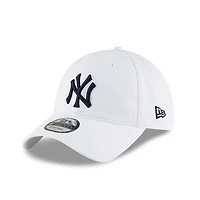 Yankees White and Black 9Twenty