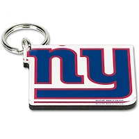 New York Giants Premium Acrylic Key Ring