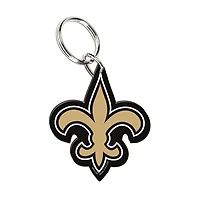 New Orleans Saints Premium Acrylic Key Ring