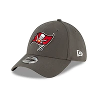 Tampa Bay Buccaneers Dark Pewter Team Classic 39Thirty