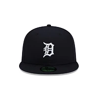 Detroit Tigers Navy Home 2022 59Fifty