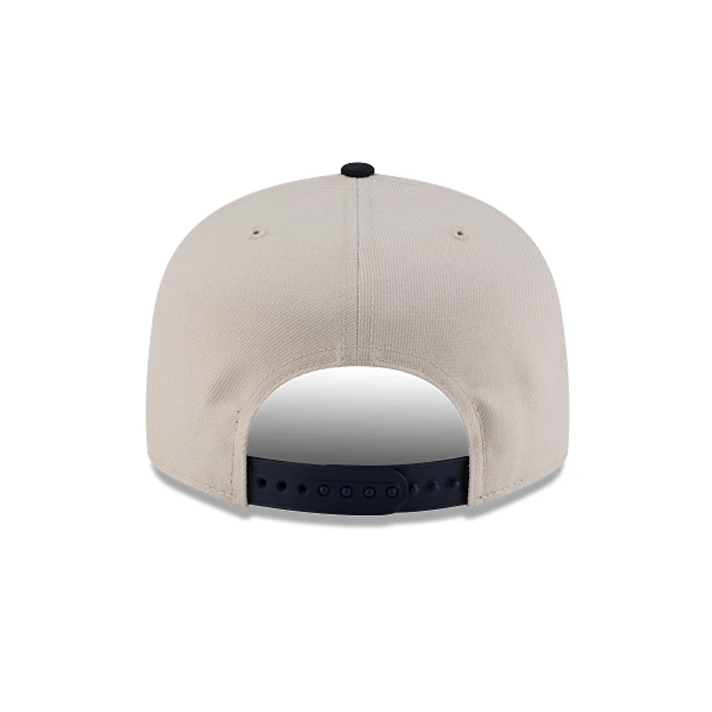Detroit Tigers Sand and Navy Chase 9Fifty