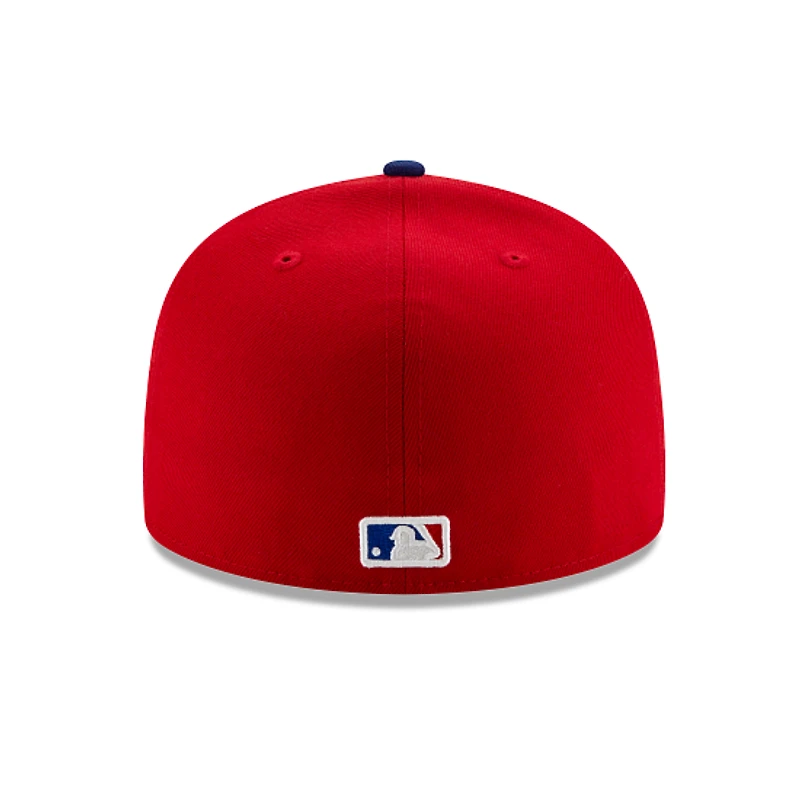 Texas Rangers Red and Blue Alternate 3 2020 59Fifty