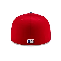 Texas Rangers Red and Blue Alternate 3 2020 59Fifty