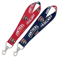 Florida Panthers Lanyard Key Strap