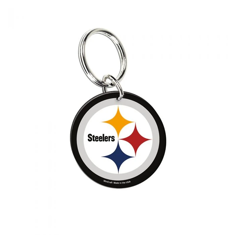 Pittsburgh Steelers Premium Acrylic Key Ring
