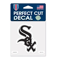 Chicago White Sox Perfect Cut Colour Decal 4" x 4"