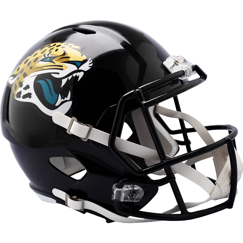 Jacksonville Jaguars Speed Replica Helmet