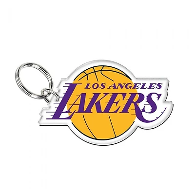 Los Angeles Lakers Premium Acrylic Key Ring