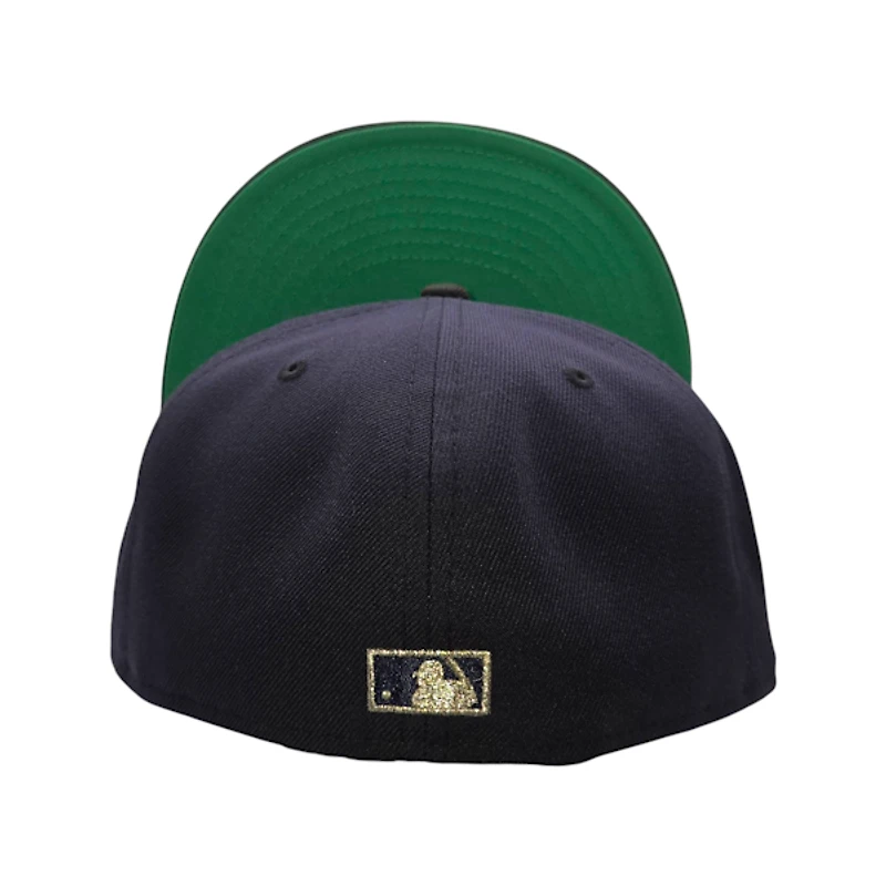 Detroit Tigers Navy and Black Stadium Patch 59Fifty