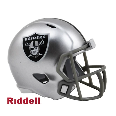 Las Vegas Raiders Pocket Helmet