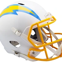 Los Angeles Chargers Speed Replica Helmet