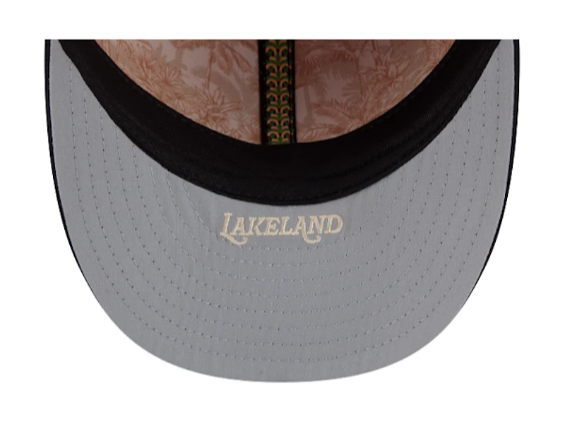 Detroit Tigers Orange and Navy Spring Training 2026 59Fifty