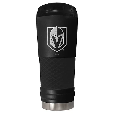 Vegas Golden Knights 24 oz. Colour Blitz Powder Coated Stainless Steel Draft Tumbler