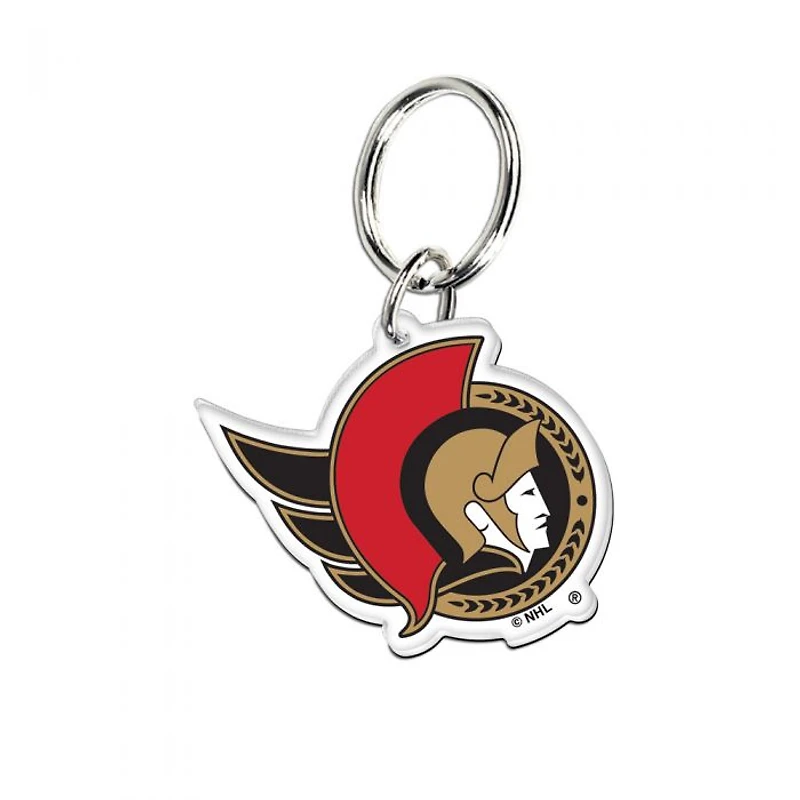 Ottawa Senators Premium Acrylic Key Ring