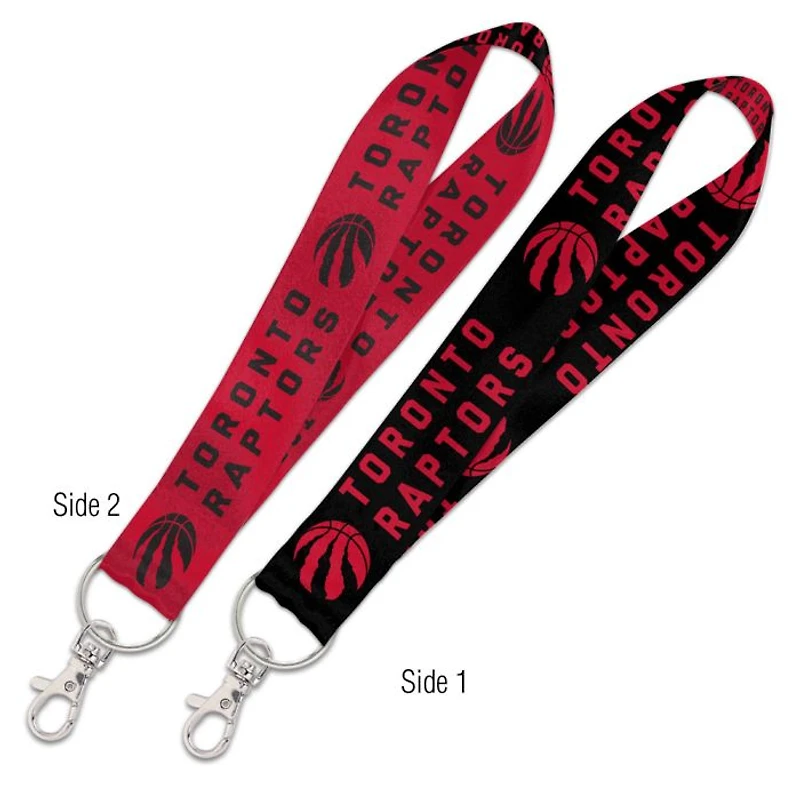 Toronto Raptors Lanyard Key Strap