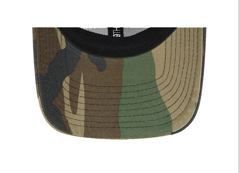 Toronto Blue Jays Woodland Camo and Neo 39Thirty