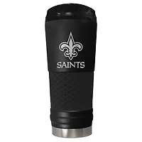 New Orleans Saints 24 oz. Colour Blitz Powder Coated Stainless Steel Draft Tumbler