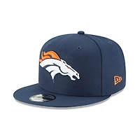Denver Broncos Navy Team Colour 9Fifty