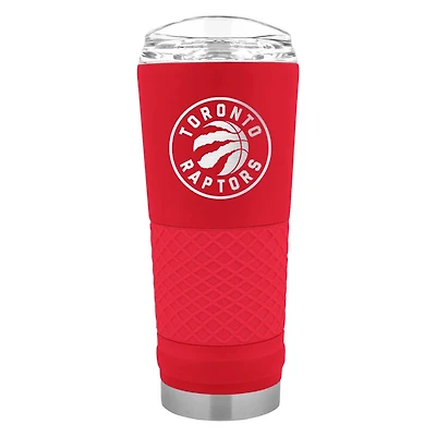 Toronto Raptors 24 oz. Colour Blitz Powder Coated Stainless Steel Draft Tumbler