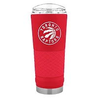 Toronto Raptors 24 oz. Colour Blitz Powder Coated Stainless Steel Draft Tumbler