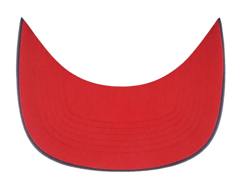 Detroit Tigers Green and Navy Yacht Club Hitch