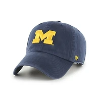 Michigan Wolverines Team Colour Clean Up