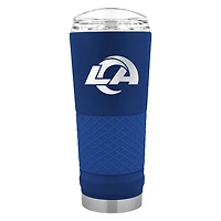Los Angeles Rams 24 oz. Colour Blitz Powder Coated Stainless Steel Draft Tumbler