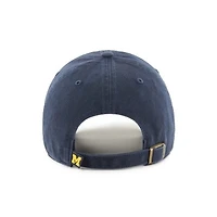Michigan Wolverines Team Colour Clean Up