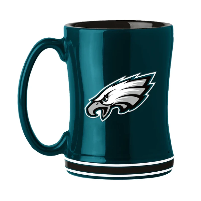 Philadelphia Eagles 14 oz. Relief Mug