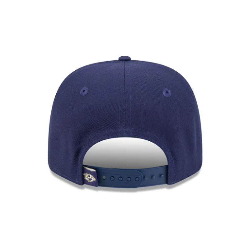 Nashville Predators Navy Team Colour 9Seventy Stretch Snap
