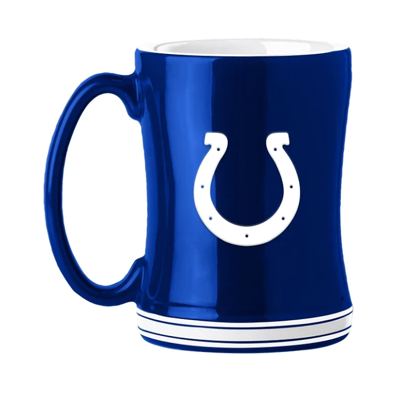 Indianapolis Colts 14 oz. Relief Mug