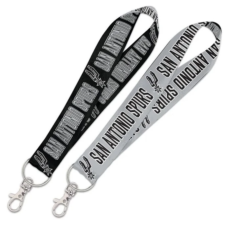 San Antonio Spurs Lanyard Key Strap