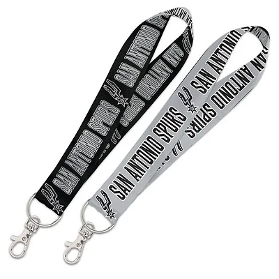 San Antonio Spurs Lanyard Key Strap