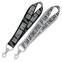 San Antonio Spurs Lanyard Key Strap
