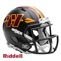 Washington Commanders Hail Raiser On-Field Alternate 2026 Speed Mini Helmet