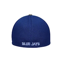 Toronto Blue Jays Woodland Camo and Neo 39Thirty