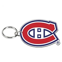 Montreal Canadiens Premium Acrylic Key Ring