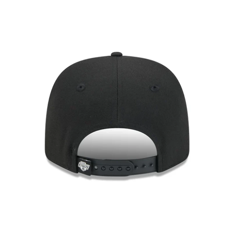 Los Angeles Kings Black Team Colour 9Seventy Stretch Snap
