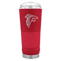 Atlanta Falcons 24 oz. Colour Blitz Powder Coated Stainless Steel Draft Tumbler