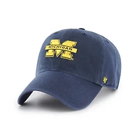 Michigan Wolverines Team Colour '47 Clean Up