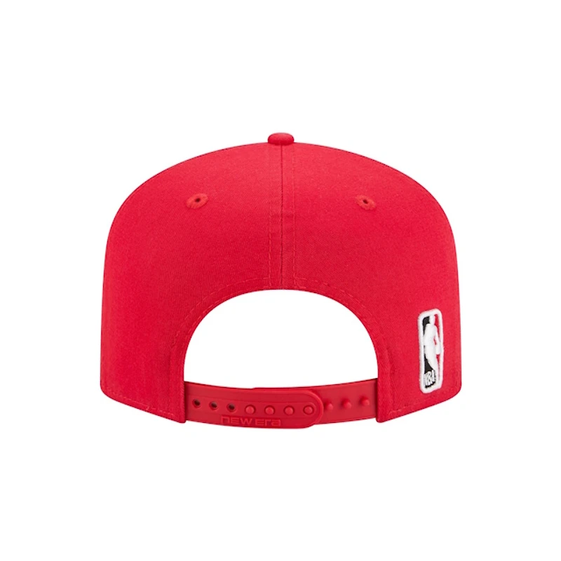 Toronto Raptors Team Colour 19Twenty Quickstrike Adjustable Hat - Red