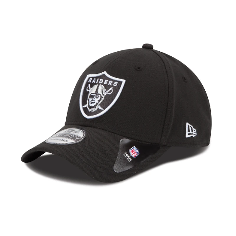 Las Vegas Raiders Black Team Classic 39Thirty