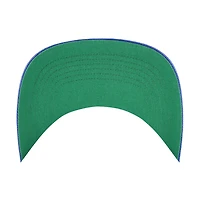 Toronto Blue Jays Golden Age Replica '47 Hitch Adjustable Hat - Khaki and Blue