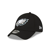 Philadelphia Eagles Black Team Classic 39Thirty
