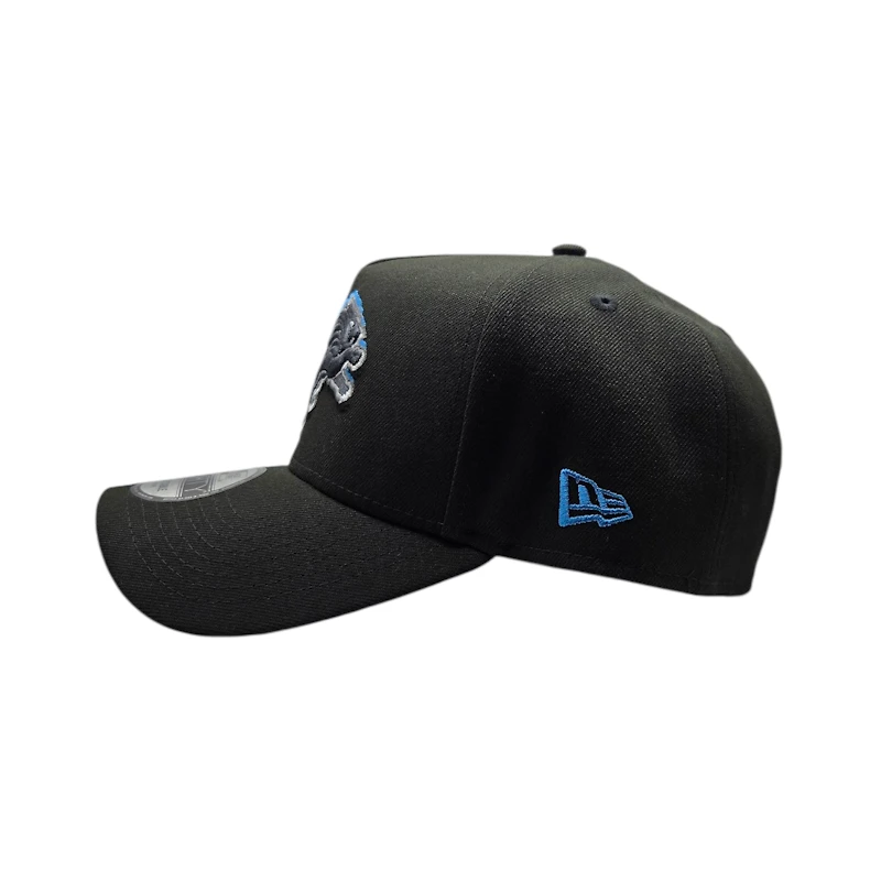 Detroit Lions Draft Black 9Forty A-Frame